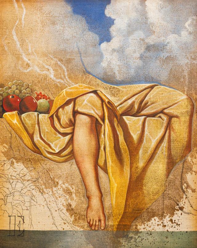 Obra de Sérgio Ferro