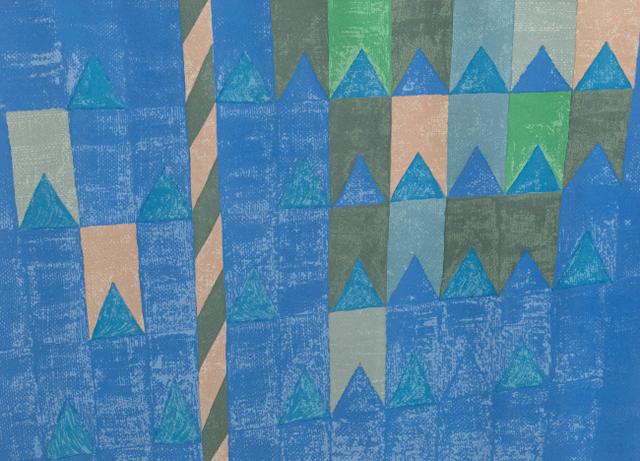 Obra de Alfredo Volpi