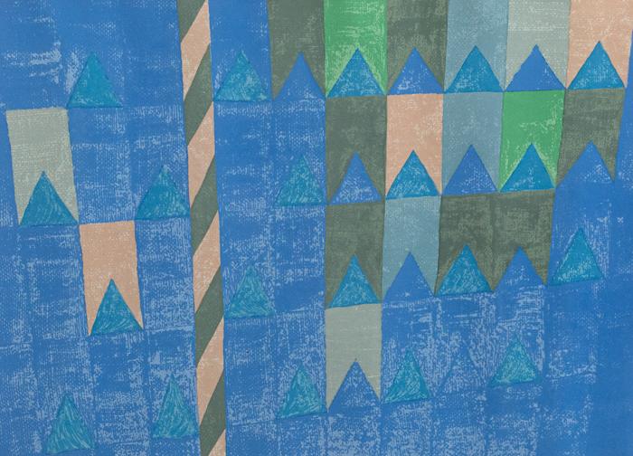 Obra de Alfredo Volpi
