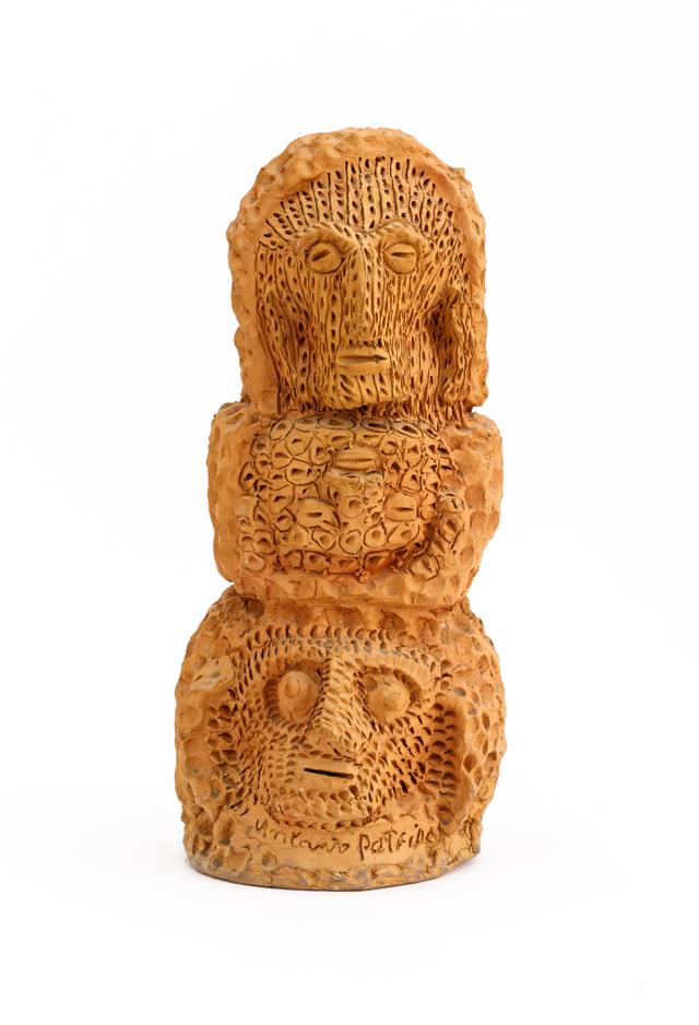 Obra de Antônio Poteiro