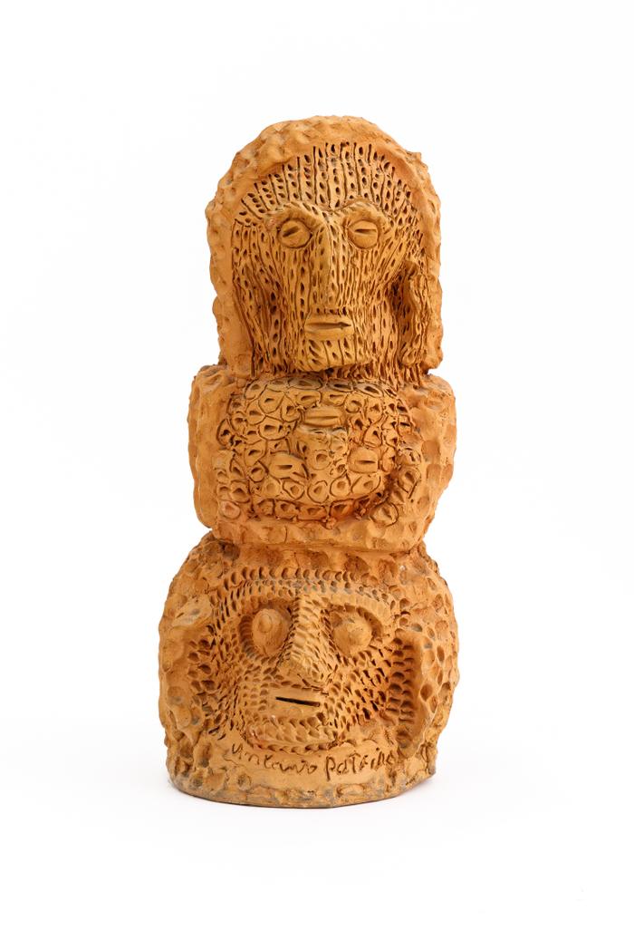 Obra de Antônio Poteiro