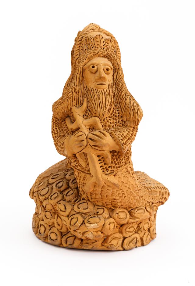 Obra de Antônio Poteiro