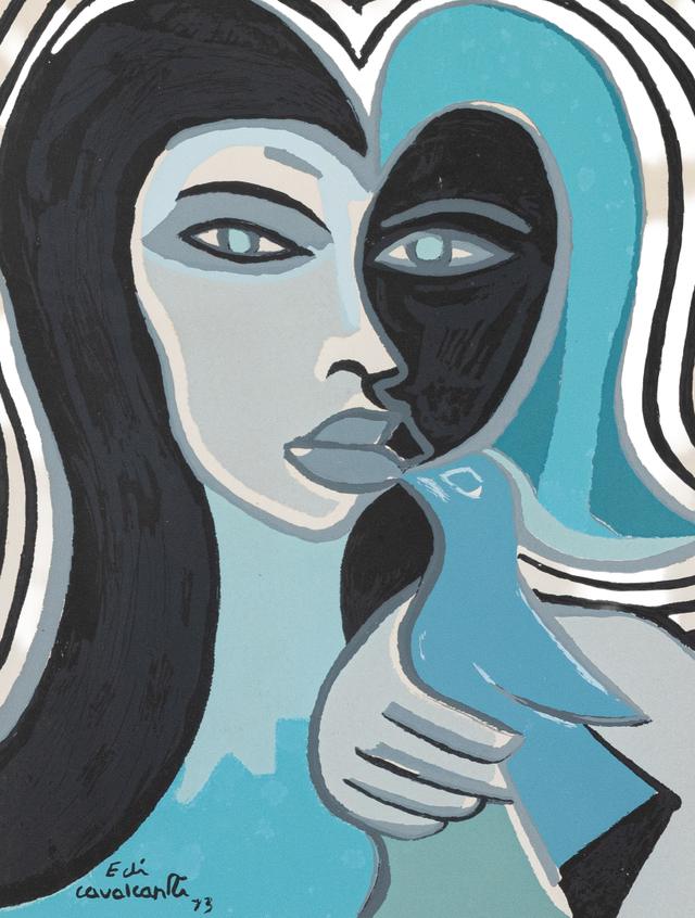 Obra de Emiliano Di Cavalcanti