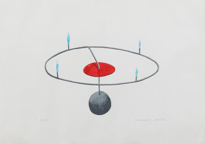 Obra de Emmanuel Nassar