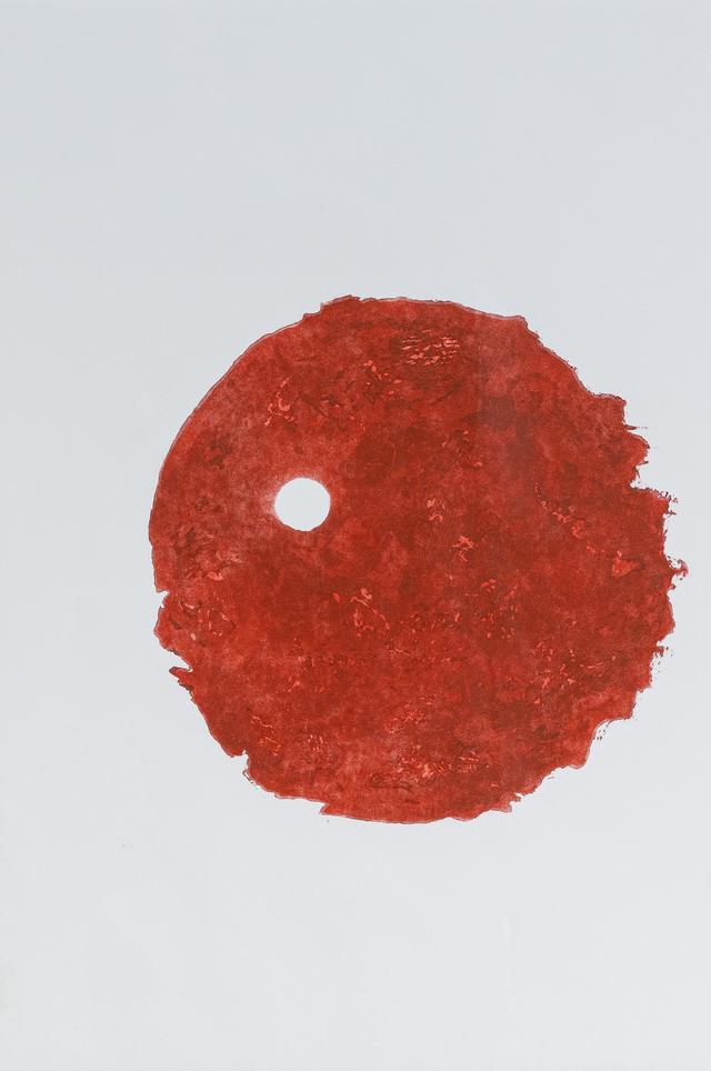 Obra de Tomie Ohtake