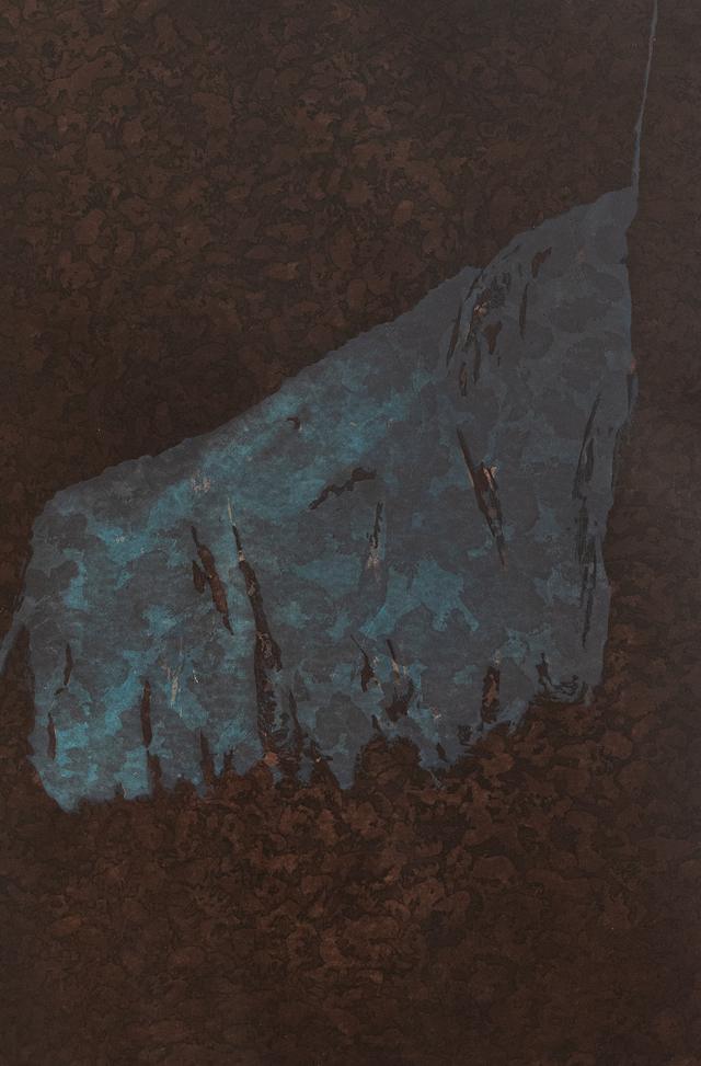 Obra de Tomie Ohtake