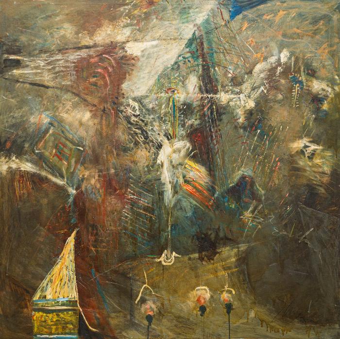 Obra de William Shields