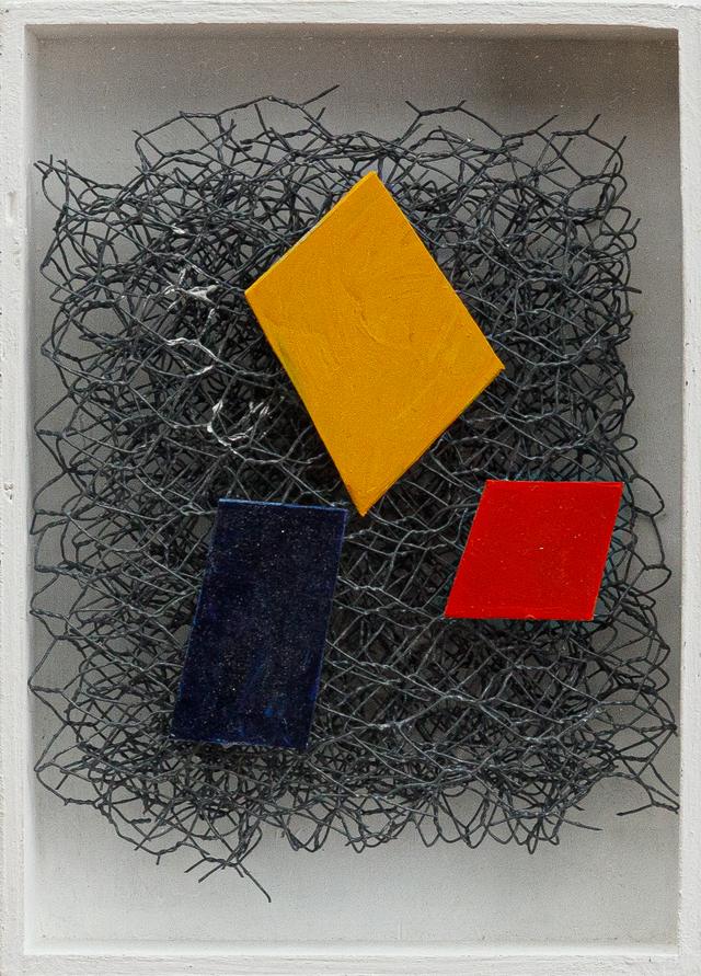 Obra de Arthur Luiz Piza