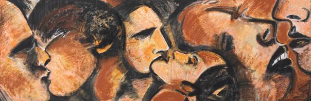 Obra de Rubens Gerchman