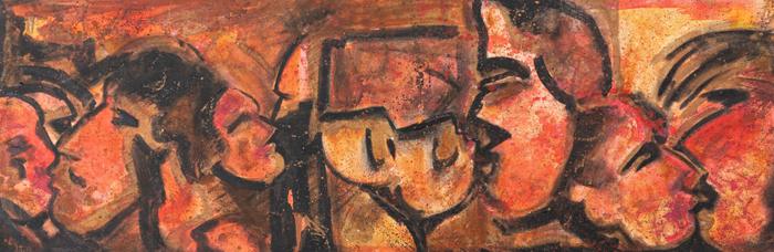 Obra de Rubens Gerchman