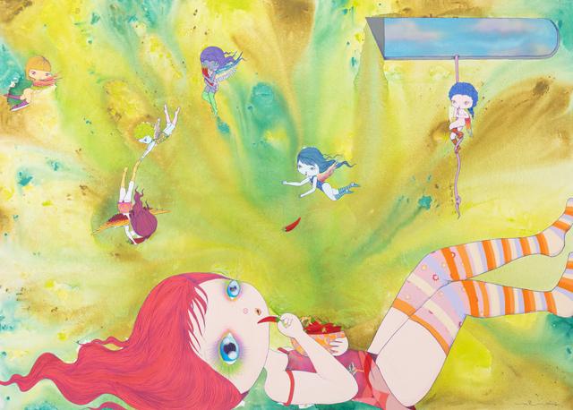 Obra de Nina Pandolfo