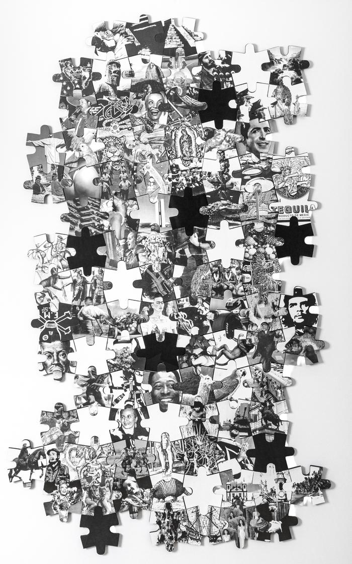 Obra de Regina Silveira