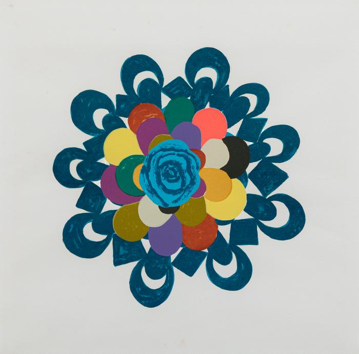 Obra de Beatriz Milhazes