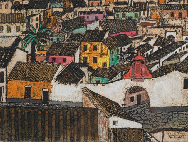 Obra de John Graz