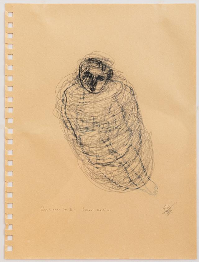 Obra de Rosana Paulino