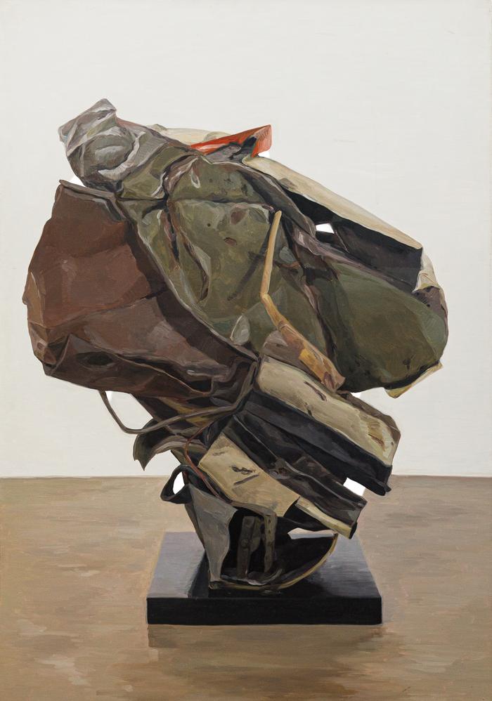 Obra de Sandra Gamarra