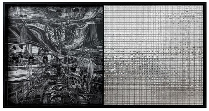 Obra de Ana Maria Tavares